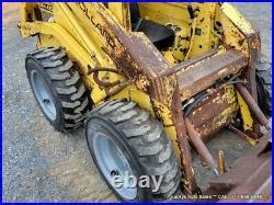 duetz skid steer thread